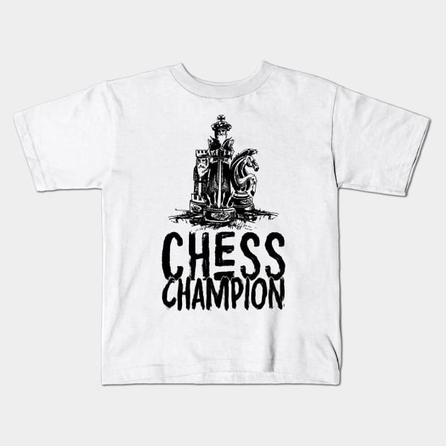 Champion kid top shirts